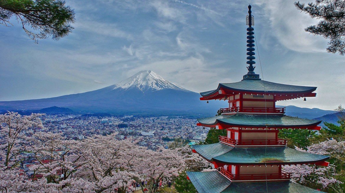 Arakurayama Sengen Park